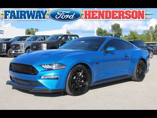 2019 Ford Mustang GT