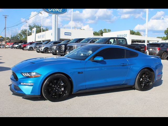 2019 Ford Mustang GT