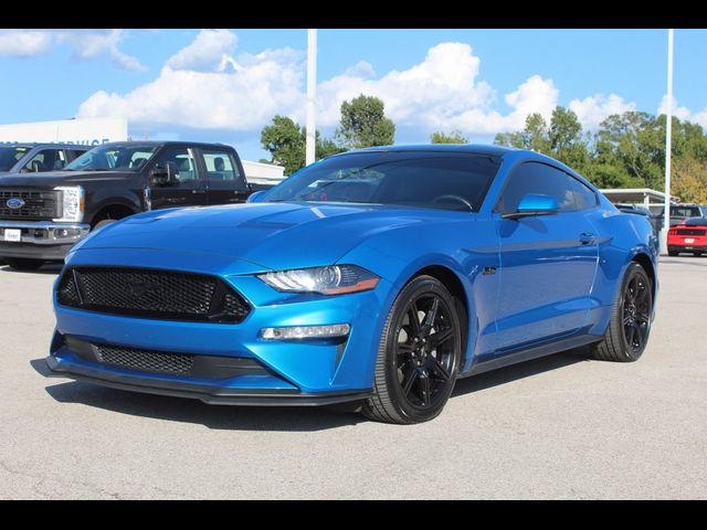 2019 Ford Mustang GT