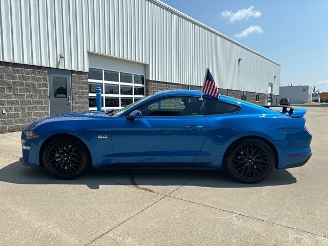 2019 Ford Mustang GT