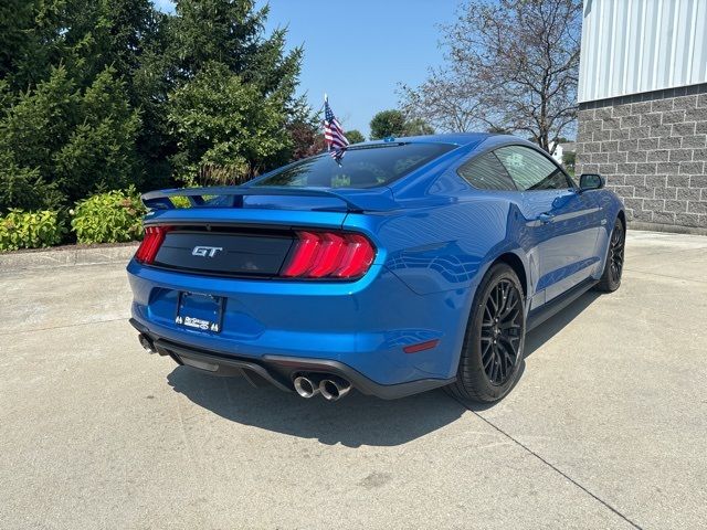 2019 Ford Mustang GT