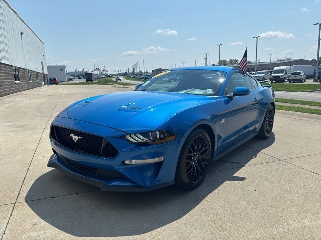 2019 Ford Mustang GT