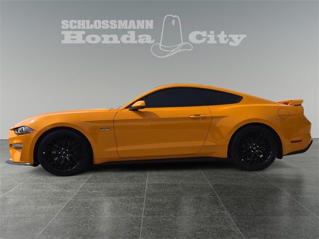 2019 Ford Mustang GT