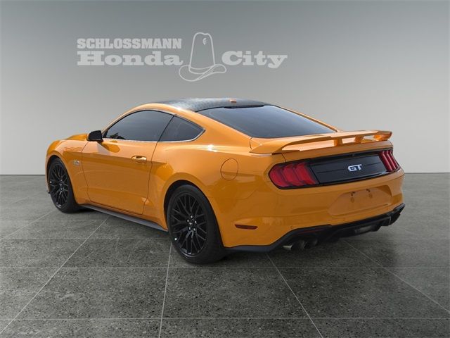 2019 Ford Mustang GT