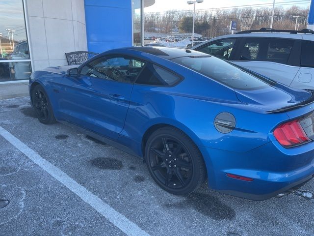 2019 Ford Mustang GT