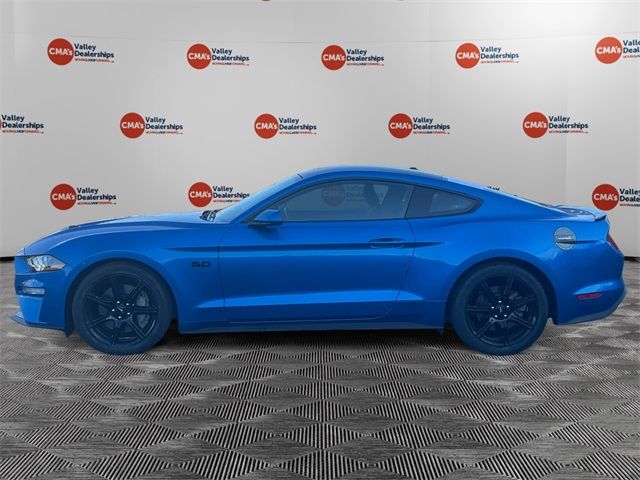 2019 Ford Mustang GT