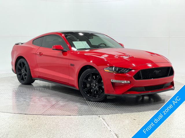 2019 Ford Mustang GT Premium