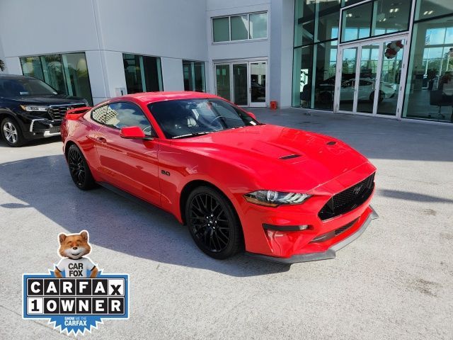 2019 Ford Mustang GT