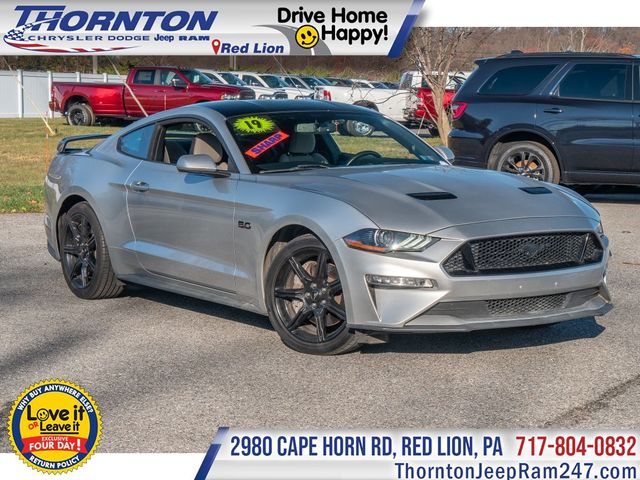 2019 Ford Mustang GT