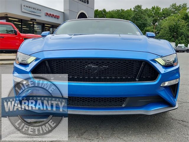 2019 Ford Mustang GT