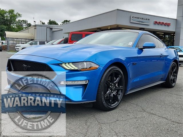 2019 Ford Mustang GT