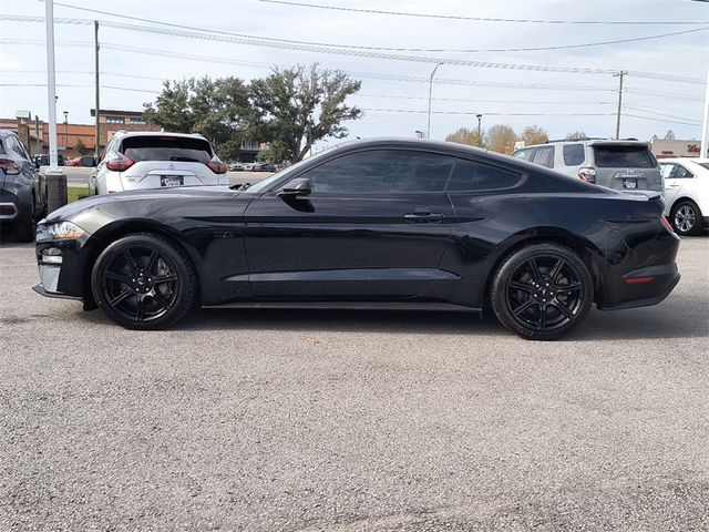 2019 Ford Mustang GT