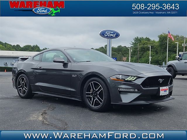 2019 Ford Mustang GT