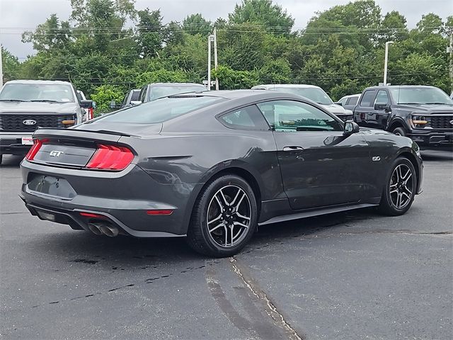 2019 Ford Mustang GT