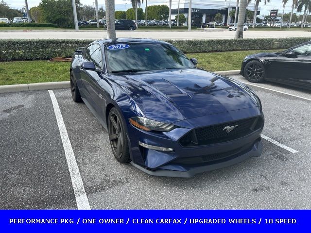 2019 Ford Mustang GT