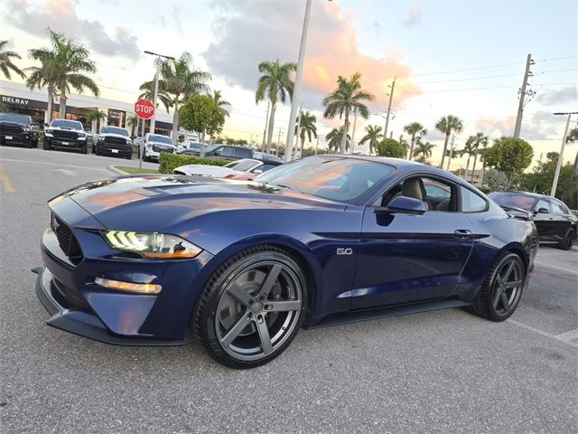 2019 Ford Mustang GT