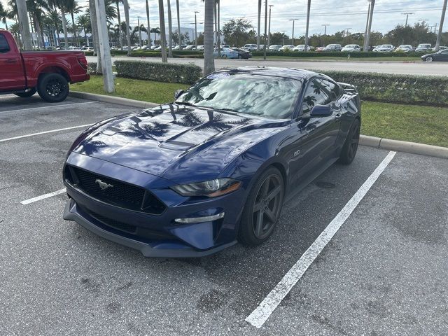 2019 Ford Mustang GT