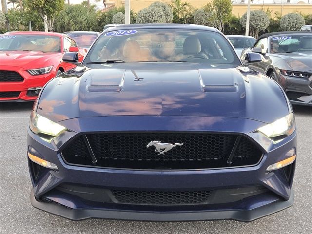 2019 Ford Mustang GT