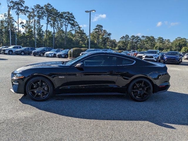 2019 Ford Mustang GT