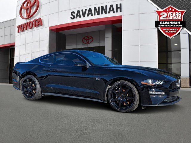 2019 Ford Mustang GT