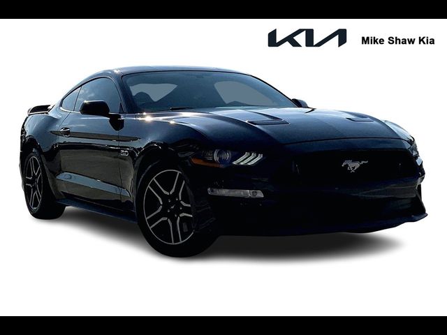 2019 Ford Mustang GT