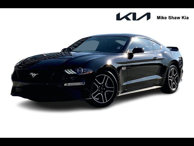 2019 Ford Mustang GT