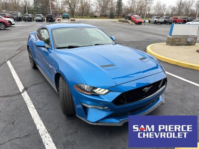 2019 Ford Mustang GT