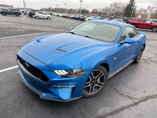 2019 Ford Mustang GT