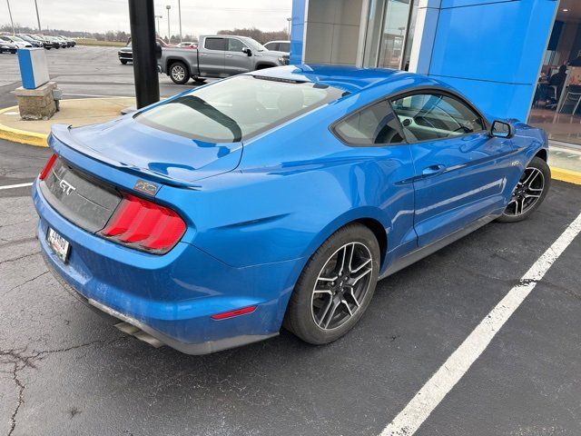 2019 Ford Mustang GT