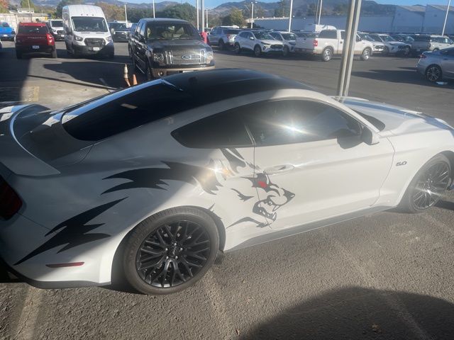 2019 Ford Mustang GT