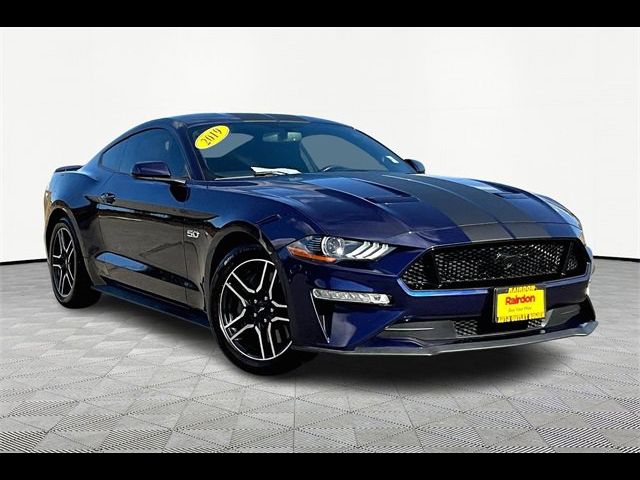 2019 Ford Mustang GT