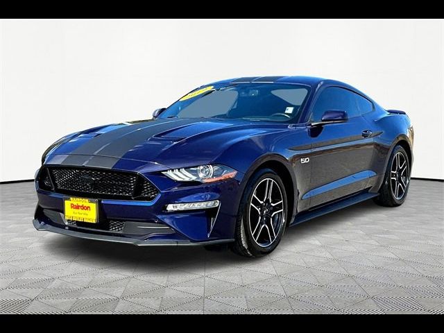 2019 Ford Mustang GT