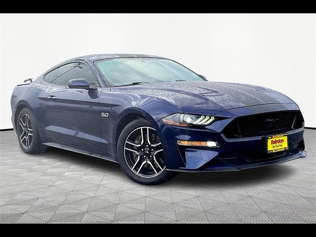 2019 Ford Mustang GT