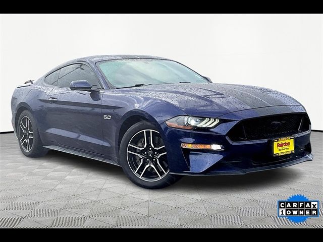 2019 Ford Mustang GT