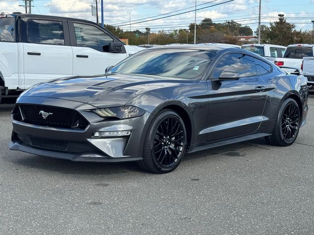 2019 Ford Mustang GT