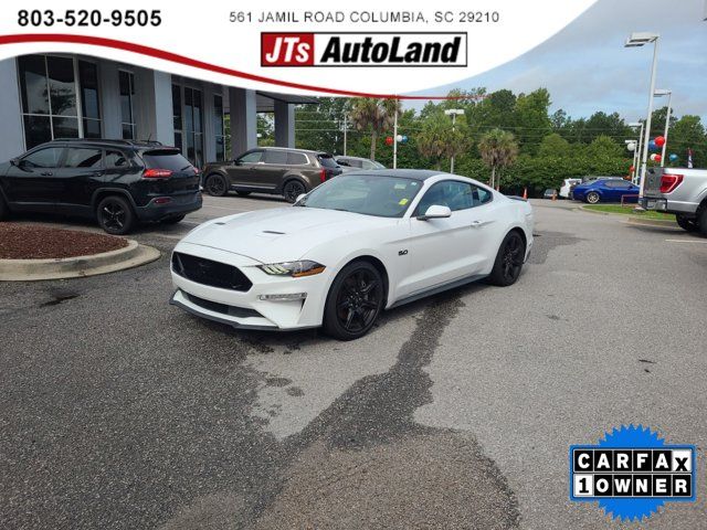 2019 Ford Mustang GT