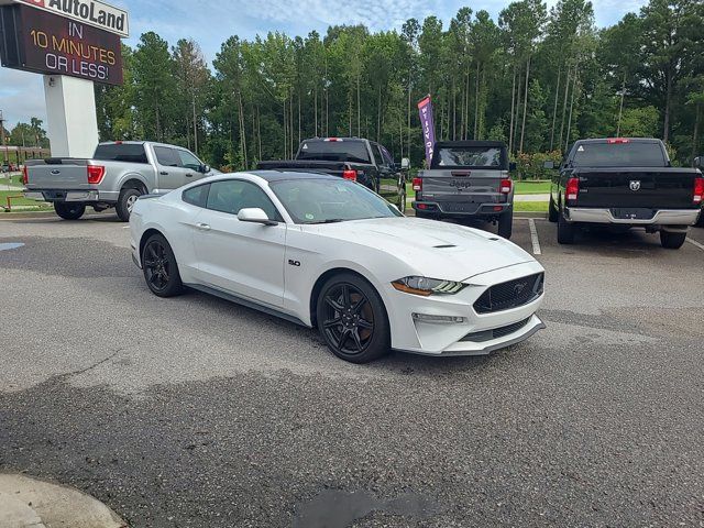 2019 Ford Mustang GT