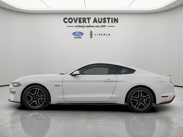 2019 Ford Mustang GT