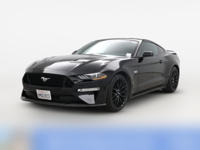 2019 Ford Mustang GT