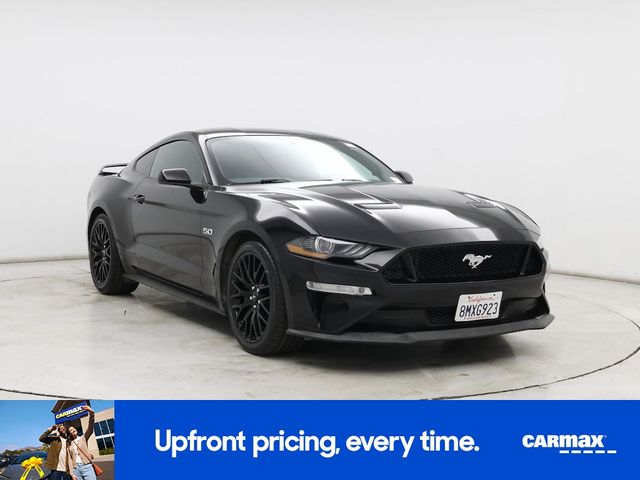 2019 Ford Mustang GT