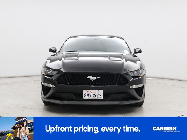 2019 Ford Mustang GT