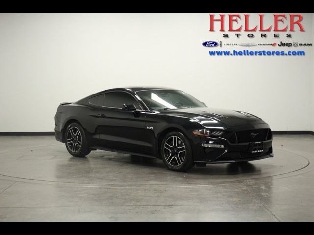 2019 Ford Mustang GT