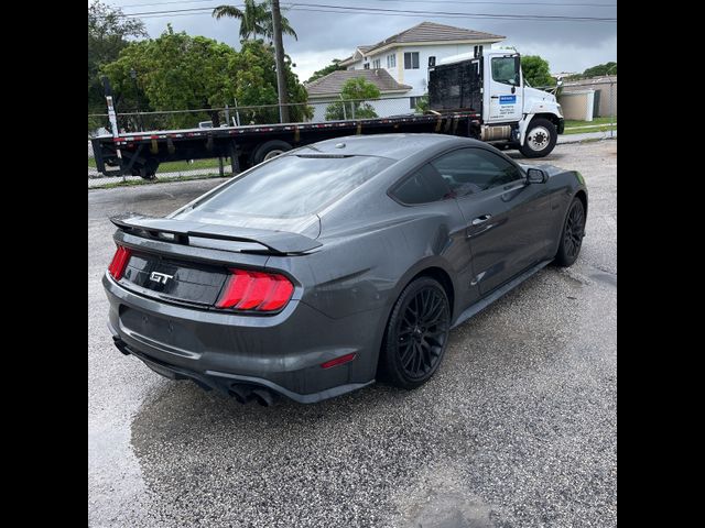 2019 Ford Mustang GT