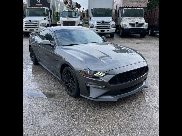 2019 Ford Mustang GT