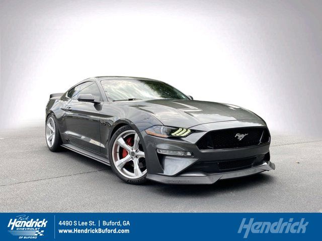 2019 Ford Mustang GT