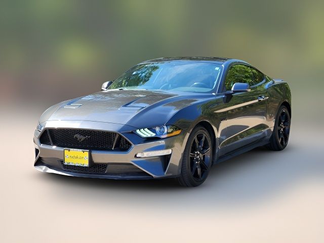 2019 Ford Mustang GT