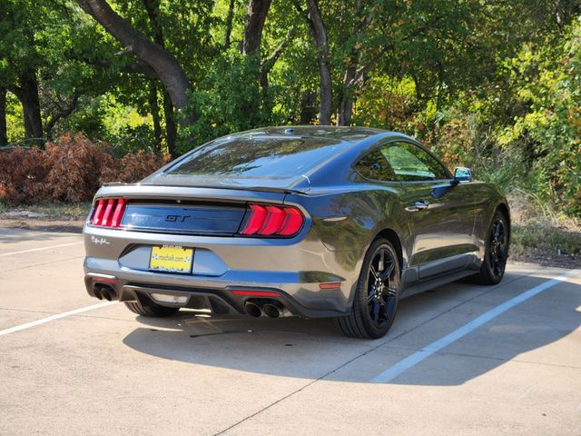 2019 Ford Mustang GT