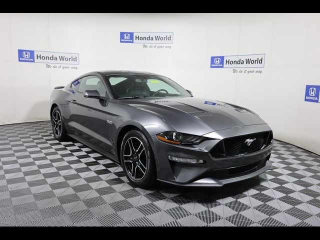 2019 Ford Mustang GT