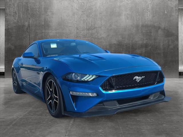 2019 Ford Mustang GT