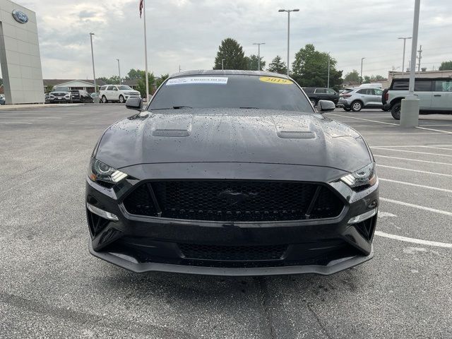 2019 Ford Mustang GT